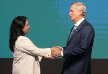 Sedini y Alvarado aclaran conversaciones previas con futura ministra de Seguridad