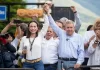 CE pide que en transición en Venezuela esté Corina Machado y Edmundo González