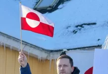 Premier de Groenlandia responde a tuit de esposa de asesor de Trump: «Nuestro país no está en venta, y (…) no se decide por publicaciones en RSS»