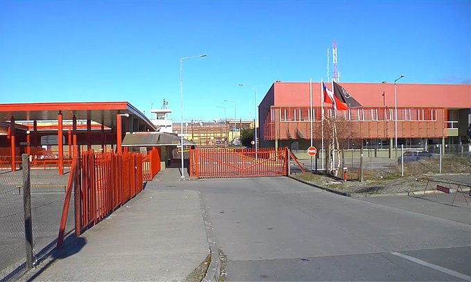 Cárcel Alto Bonito de Puerto Montt