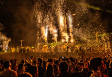 Cerveza Miller y Salvaje Experience refrescaron el verano con exitosa fiestas en Maitencillo