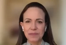 Machado se arrastra a Trump y le ofrece su Nobel pero NO puede transferirlo aclaran desde Oslo