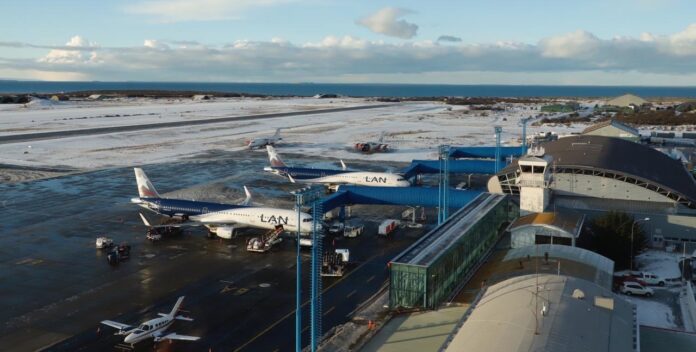 Aeropuerto de Punta Arenas