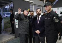 Gajardo no descarta “corrupción” o “sabotaje” en libertades erróneas hechas por Gendarmería