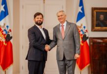 Asisten al cambio de mando de Kast 12 presidentes: no viene Bukele ni Meloni