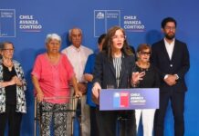 Vallejo defiende a Gajardo ante críticas de Pdte. electo por Gendarmería: «No ha habido un cuestionamiento a la institución»