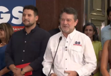 Orrego arremete contra la fiscalía por “campaña inmisericorde”