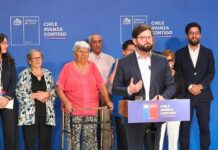 Pdte. recordó dificultades de Reforma de Pensiones: «Algunos decían de que eran una derechita cobarde por llegar a acuerdos con el Gobierno»