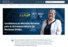 Cancillería puso en línea web con imagen oficial de campaña de Michelle Bachelet a la ONU