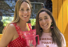 «Buspool» Disney: un viaje de regreso a clases con Maly Jorquiera y 3 inigualables invitadas