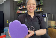 Café «Del Stretto» conmemora con sorteo el día de los enamorados