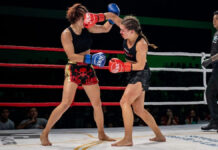 Chile va por la gloria en Lima: Fabiano Ferreto y Josefa “La Doctora” Téllez desafían a la élite peruana del Muay Thai