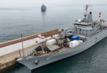 Pdte Boric llegará abordo del “Aquiles” a Juan Fernández para inaugurar año escolar