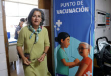 Ministra Chomalí se sincera por listas de espera: “No diría de que las vamos a acabar”