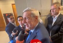 Canciller detalló primera reunión con Pérez Mackenna y aseguró que le entregó «información suficiente» sobre proyecto de cable chino