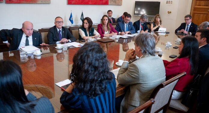 Comité Político Ampliado Las Moneda 16-03-2026