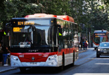 A segundo trámite legislativo avanza ley que obliga a choferes de pasajeros a hacerse test de drogas