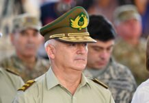 General Araya tras deceso de sargento Figueroa: “Vamos por quienes lo mataron”