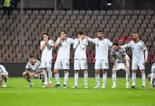 1-1 (4-1). Italia cae ante Bosnia y queda fuera del Mundial por tercera vez consecutiva