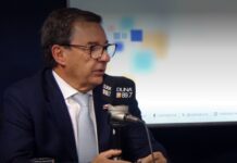 Ministro de Defensa: «Nuestro desafío es la apreciación que tenga la sociedad civil de la labor de las FF.AA.»