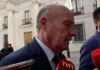 Ministro Quiroz prepara ronda televisiva para explicar este lunes en la noche cambios al MEPCO