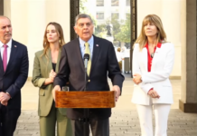 Alvarado por críticas al manejo comunicacional: “Este es un gobierno que actúa de forma cohesionada”