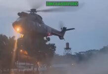 Fuerzas militares de EEUU y Ecuador lanzaron operaciones conjuntas contra “organizaciones terroristas” en el país sudamericano