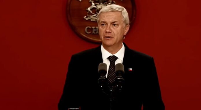 Pdte José Antonio Kast La Moneda 26-03-2026