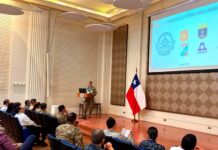 Prosiguen reuniones para alcanzar certificación de Chile como país Nivel 2 del Sistema OTAN de Catalogación