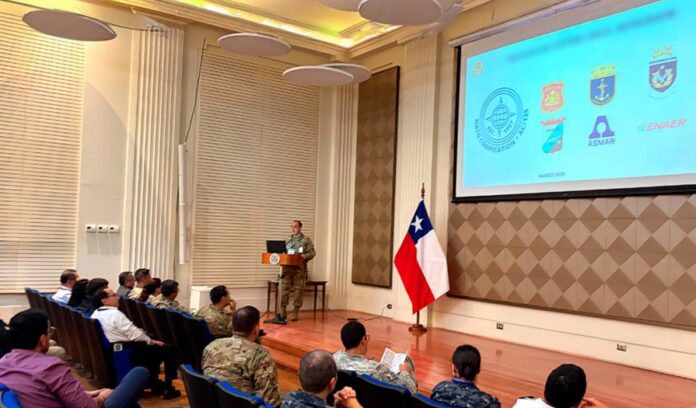 Reunión Catalogación de Defensa para TIER 2 OTAN