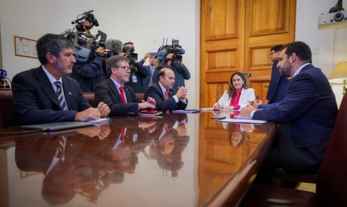 Reunión Comité Estratégico de Auditoría y Revisión Fiscal La Moneda 20-03-2026