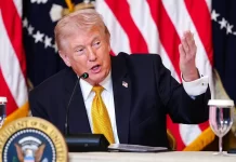 Trump llama «cobardes» a los países de la OTAN por no ayudar en el estrecho de Ormuz