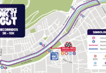 Women’s Night Out 2026: revisa los cortes, desvíos y rutas alternativas en Providencia