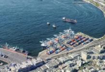 COEVA aprueba por unanimidad la ampliación portuaria de Valparaíso