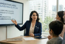 Cinco herramientas financieras que las familias chilenas pueden utilizar para construir su futuro