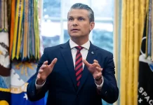 El Jefe del Pentágono dice que han conseguido que cambie el régimen en Irán